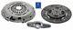 Sachs Kit D'embrayage Pour Vw Golf Vi (5k1) Golf Plus (5m1, 521) Touran (1t3)
