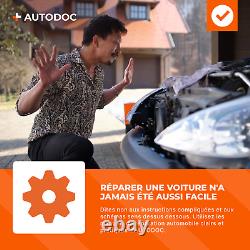 SACHS Kit d'embrayage pour VW GOLF VI (5K1) GOLF PLUS (5M1, 521) TOURAN (1T3)