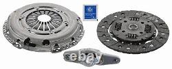 SACHS Kit d'embrayage pour VW GOLF VI (5K1) GOLF PLUS (5M1, 521) TOURAN (1T3)