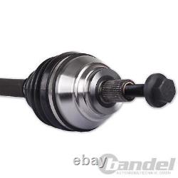 SKF Arbre avant Droit pour VW Golf 5 6 Plus Touran Audi A3 Leon Octavia