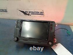 SYSTEME NAVIGATION GPS Volkswagen Polo V (6R) 2012 6RD035187B