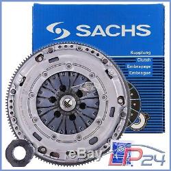 Sachs Kit D'embrayage+volant Moteur Bi-masse Vw Jetta 3 1k 1.6 1.9 Tdi 05-09
