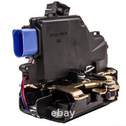 Serrure De Porte Avant Gauche for Vw Golf V Plus Jetta Iii Touran Skoda Octavia