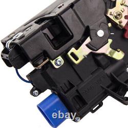 Serrure De Porte Avant Gauche for Vw Golf V Plus Jetta Iii Touran Skoda Octavia