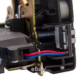 Serrure De Porte Avant Gauche for Vw Golf V Plus Jetta Iii Touran Skoda Octavia
