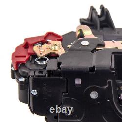 Serrure De Porte Avant Gauche for Vw Golf V Plus Jetta Iii Touran Skoda Octavia