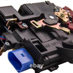 Serrure De Porte Avant Gauche for Vw Golf V Plus Jetta Iii Touran Skoda Octavia