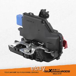 Serrure de porte avant gauche pour VW Golf 5 Plus Jetta Touareg Touran Skoda