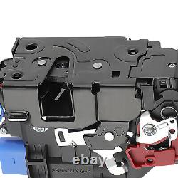 Serrure de porte avant gauche pour VW Golf 5 Plus Jetta Touareg Touran Skoda