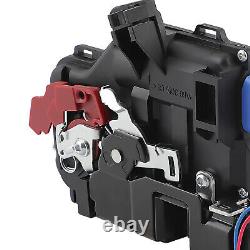 Serrure de porte avant gauche pour VW Golf 5 Plus Jetta Touareg Touran Skoda