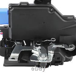 Serrure de porte avant gauche pour VW Golf 5 Plus Jetta Touareg Touran Skoda