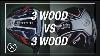 Three Wood Battle Taylormade Stealth Plus Vs Tour Edge Exotics C722