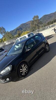 Train arriere complet VOLKSWAGEN GOLF 6 1K0505315BM