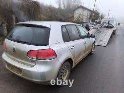 Train arriere complet VOLKSWAGEN GOLF 6 1K0505315BM