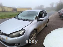Train arriere complet VOLKSWAGEN GOLF 6 1K0505315BM