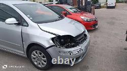 Train arriere complet VOLKSWAGEN GOLF PLUS PHASE 1 1.9 TDI 8V TURBO/R77800039