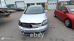 Train arriere complet VOLKSWAGEN GOLF PLUS PHASE 1 1.9 TDI 8V TURBO/R77800039