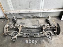 Train arriere complet VOLKSWAGEN TOURAN 1 PHASE 1 1K0505315BM