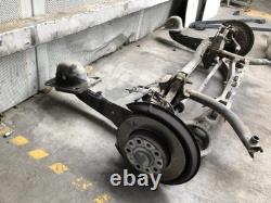 Train arriere complet VOLKSWAGEN TOURAN 1 PHASE 1 1K0505315BM