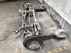 Train arriere complet VOLKSWAGEN TOURAN 1 PHASE 1 1K0505315BM