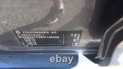 Train arriere complet VOLKSWAGEN TOURAN 1 PHASE 1 1K0505315BM