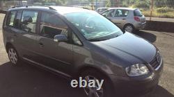 Train arriere complet VOLKSWAGEN TOURAN 1 PHASE 1 1K0505315BM