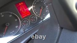 Train arriere complet VOLKSWAGEN TOURAN 1 PHASE 1 1K0505315BM