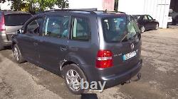 Train arriere complet VOLKSWAGEN TOURAN 1 PHASE 1 1.9 TDI 8V TURBO /R73565081