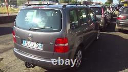 Train arriere complet VOLKSWAGEN TOURAN 1 PHASE 1 1.9 TDI 8V TURBO /R73565081