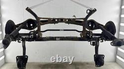 Train arriere complet VOLKSWAGEN TOURAN 2 1.6 TDI 16V TURBO /R75919958