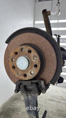 Train arriere complet VOLKSWAGEN TOURAN 2 1.6 TDI 16V TURBO /R75919958