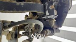 Train arriere complet VOLKSWAGEN TOURAN 2 1.6 TDI 16V TURBO /R75919958