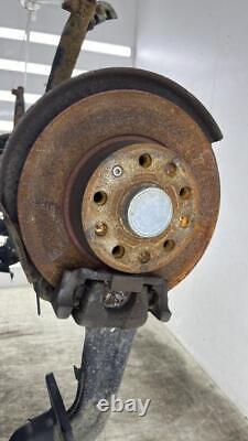 Train arriere complet VOLKSWAGEN TOURAN 2 1.6 TDI 16V TURBO /R75919958
