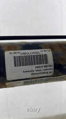 Train arriere complet VOLKSWAGEN TOURAN 2 1.6 TDI 16V TURBO /R75919958