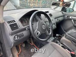 Train arriere complet VOLKSWAGEN TOURAN 2 1.6 TDI 16V TURBO /R75919958