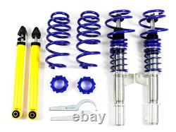 Tuningart Coilovers pour VW EOS Golf 5 V Variant Plus Passat Cc Touran