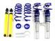 Tuningart Coilovers Pour Vw Eos Golf 5 V Variant Plus Passat Cc Touran 1t