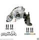 Turbo 03g253010a Vw Seat Audi Skoda 2.0 Tdi 125kw 170ps 757042 03g253019n