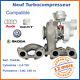 Turbo Turbocompresseur Neuf Pour Skoda Octavia 2.0 Tdi 724930-5006s 724930-5008s