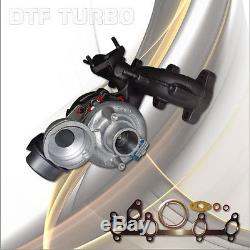 Turbo VW TOURAN GOLF V 1.9 TDI 77KW 105PS BJB/ BKC/ BXE / BRU /BXF/ BXJ