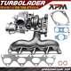 Turbo Pour Audi A1 Vw Golf V Vi Tiguan Touran Jetta Iii Iv Golf Plus 1.4l