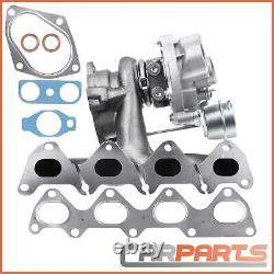 Turbo pour Audi A1 VW Golf V VI Tiguan Touran Jetta III IV Golf Plus 1.4