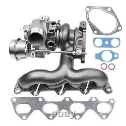Turbo pour Audi A1 VW Golf V VI Tiguan Touran Jetta III IV Golf Plus 1.4