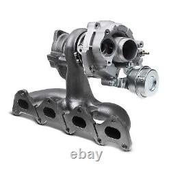 Turbo pour Audi A1 VW Golf V VI Tiguan Touran Jetta III IV Golf Plus 1.4