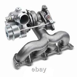 Turbo pour Audi A1 VW Golf V VI Tiguan Touran Jetta III IV Golf Plus 1.4