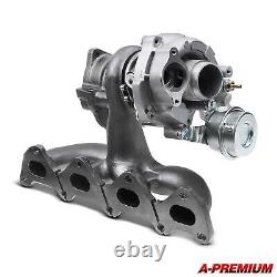 Turbo pour Audi A1 VW Golf V VI Tiguan Touran Jetta III IV Golf Plus Ab 2005