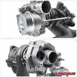 Turbo pour Audi A1 VW Golf V VI Tiguan Touran Jetta III IV Golf Plus Ab 2005