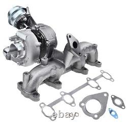 Turbo pour Audi A3 VW Bora Golf IV V Golf Plus Passat Sharan Touran 1.9L