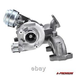 Turbo pour Audi A3 VW Bora Golf IV V Golf Plus Passat Sharan Touran 1.9L