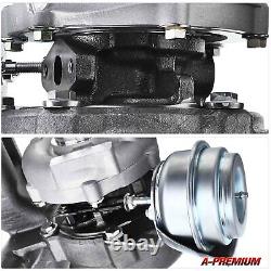 Turbo pour Audi A3 VW Bora Golf IV V Golf Plus Passat Sharan Touran 1.9L